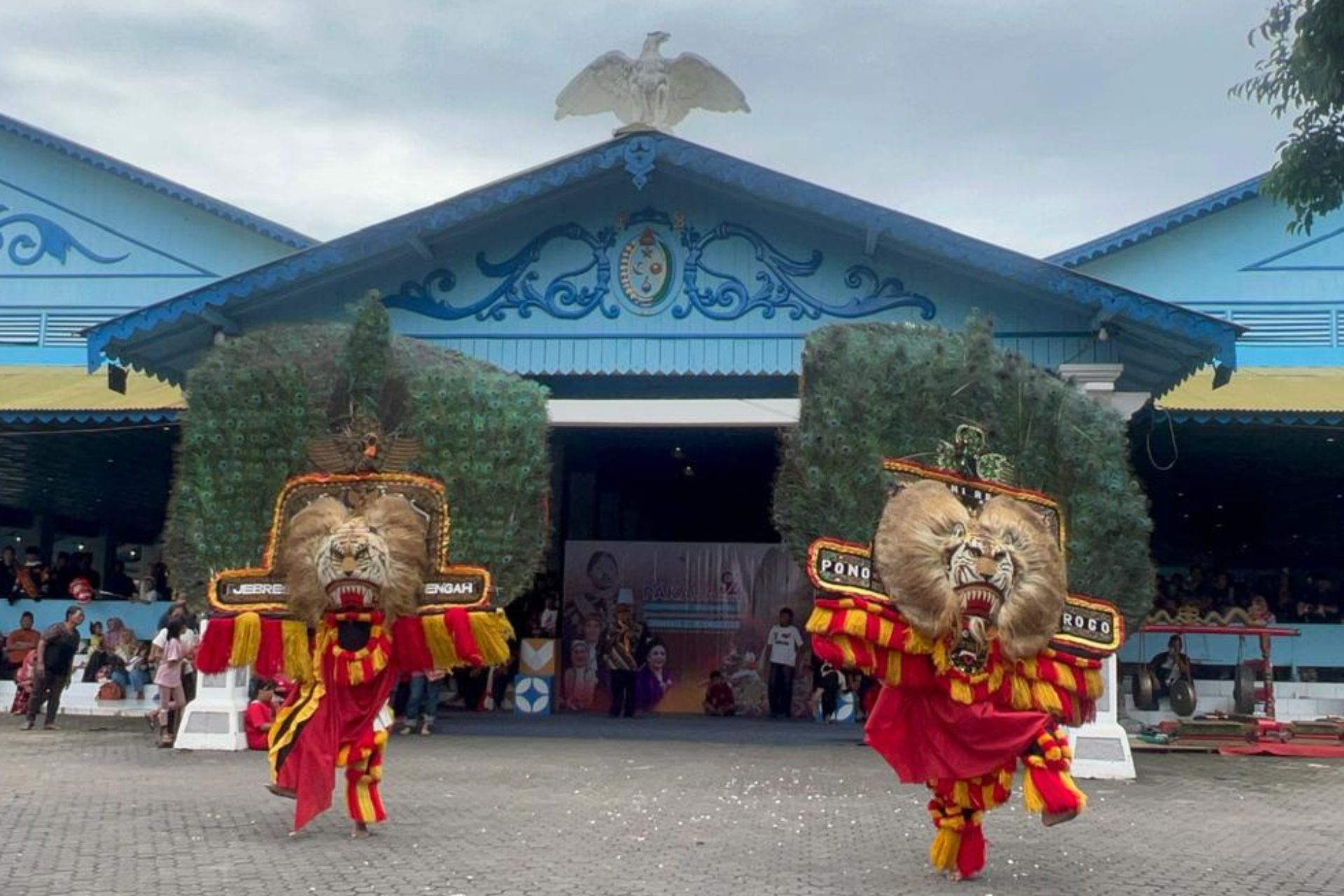 Bagaimana Islam Menyatu dengan Budaya Jawa? Jejaknya Masih Hidup di Keraton Solo